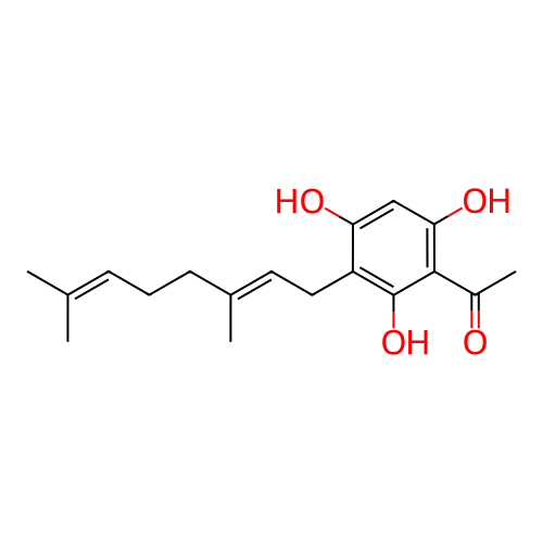 Chemical structure of BindingDB Monomer ID 50357364