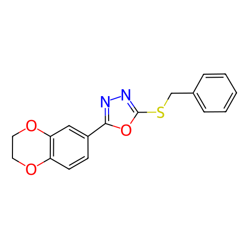 Chemical structure of BindingDB Monomer ID 50357367