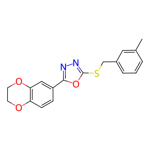 Chemical structure of BindingDB Monomer ID 50357368