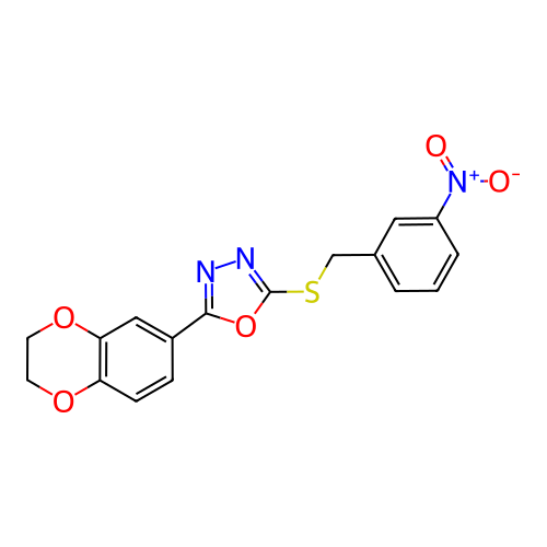 Chemical structure of BindingDB Monomer ID 50357374