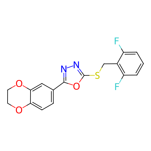 Chemical structure of BindingDB Monomer ID 50357383