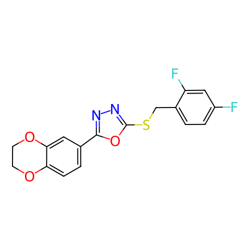 Chemical structure of BindingDB Monomer ID 50357384