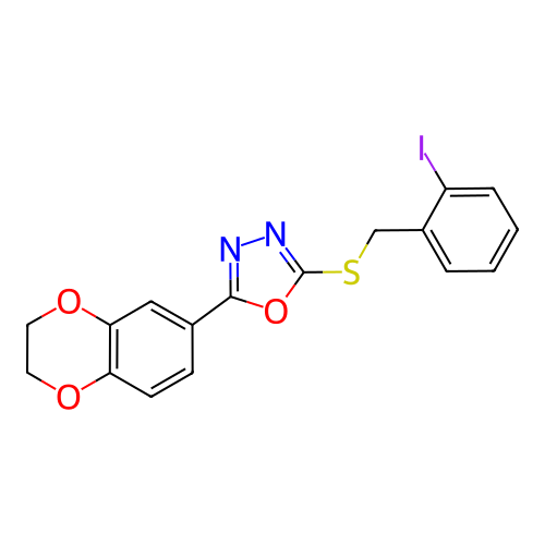 Chemical structure of BindingDB Monomer ID 50357385
