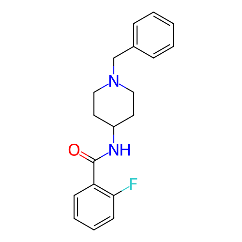 Chemical structure of BindingDB Monomer ID 50357397