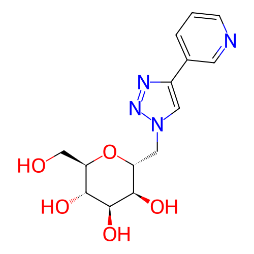 Chemical structure of BindingDB Monomer ID 50357399