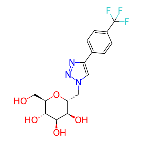 Chemical structure of BindingDB Monomer ID 50357400