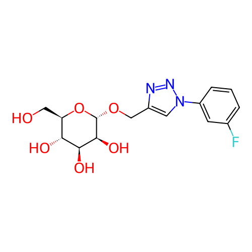 Chemical structure of BindingDB Monomer ID 50357401