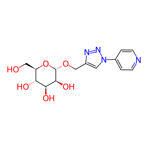 Chemical structure of BindingDB Monomer ID 50357403