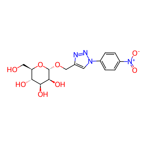 Chemical structure of BindingDB Monomer ID 50357404