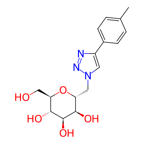 Chemical structure of BindingDB Monomer ID 50357414