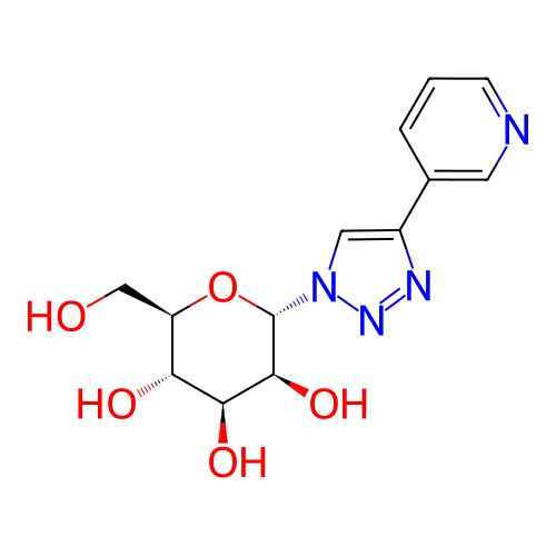 Chemical structure of BindingDB Monomer ID 50357417