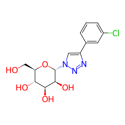 Chemical structure of BindingDB Monomer ID 50357419