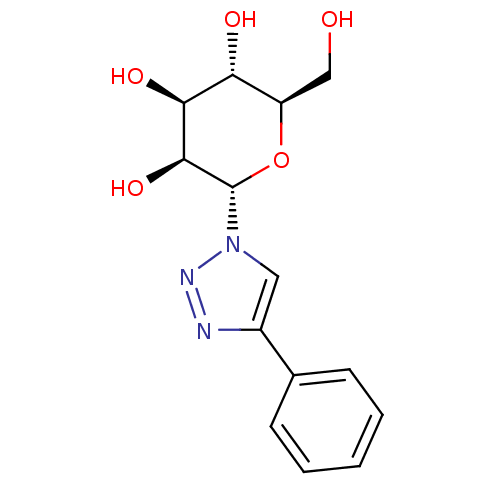 Chemical structure of BindingDB Monomer ID 50357421