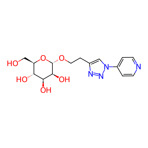 Chemical structure of BindingDB Monomer ID 50357423