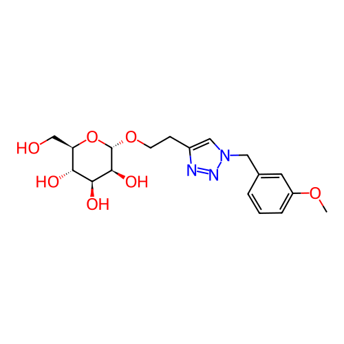 Chemical structure of BindingDB Monomer ID 50357425