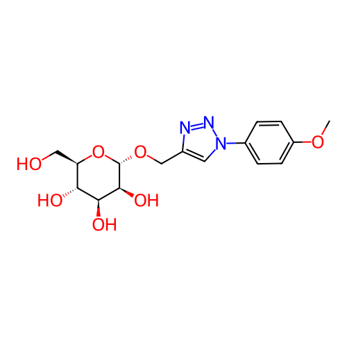 Chemical structure of BindingDB Monomer ID 50357426
