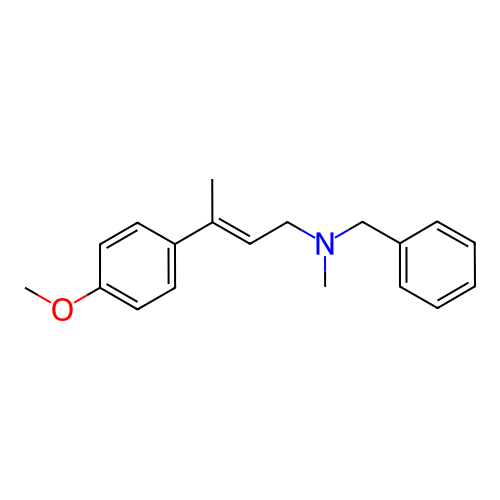 Chemical structure of BindingDB Monomer ID 50357429