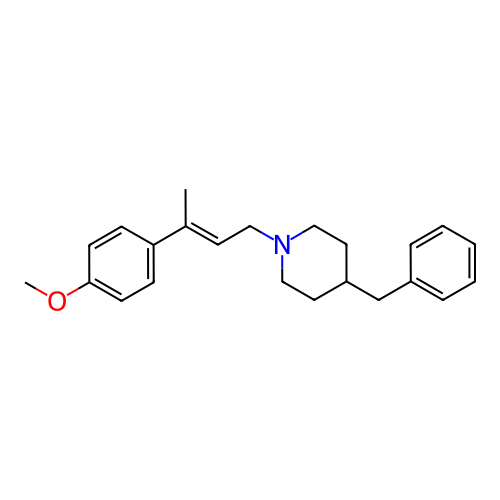 Chemical structure of BindingDB Monomer ID 50357431