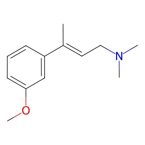 Chemical structure of BindingDB Monomer ID 50357439
