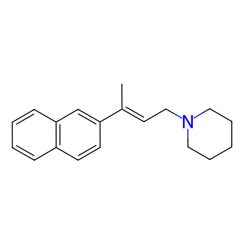 Chemical structure of BindingDB Monomer ID 50357440