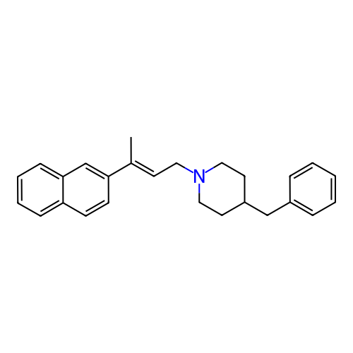 Chemical structure of BindingDB Monomer ID 50357445