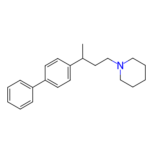 Chemical structure of BindingDB Monomer ID 50357453