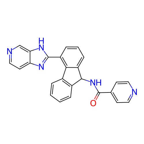 Chemical structure of BindingDB Monomer ID 50357458