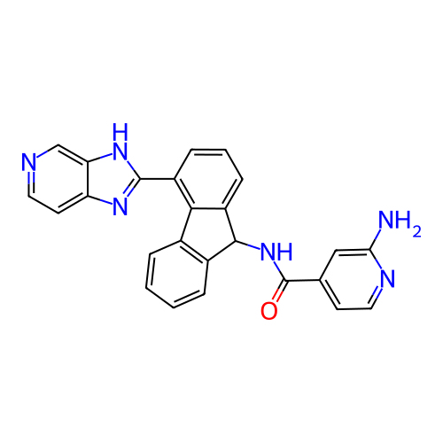 Chemical structure of BindingDB Monomer ID 50357460