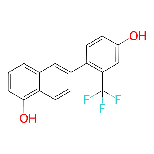 Chemical structure of BindingDB Monomer ID 50357464