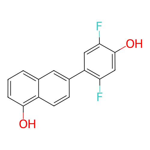 Chemical structure of BindingDB Monomer ID 50357465