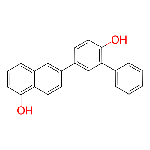 Chemical structure of BindingDB Monomer ID 50357468