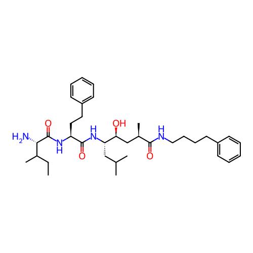 Chemical structure of BindingDB Monomer ID 50357470