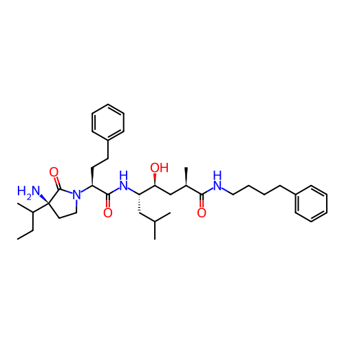 Chemical structure of BindingDB Monomer ID 50357471
