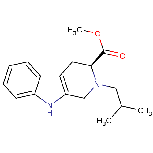 Chemical structure of BindingDB Monomer ID 50357540