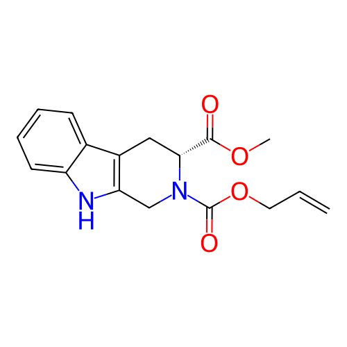Chemical structure of BindingDB Monomer ID 50357548