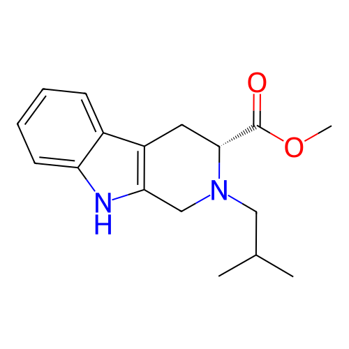 Chemical structure of BindingDB Monomer ID 50357549