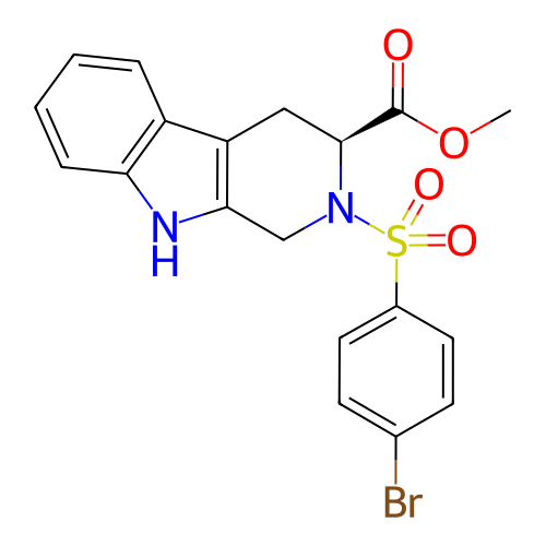 Chemical structure of BindingDB Monomer ID 50357550