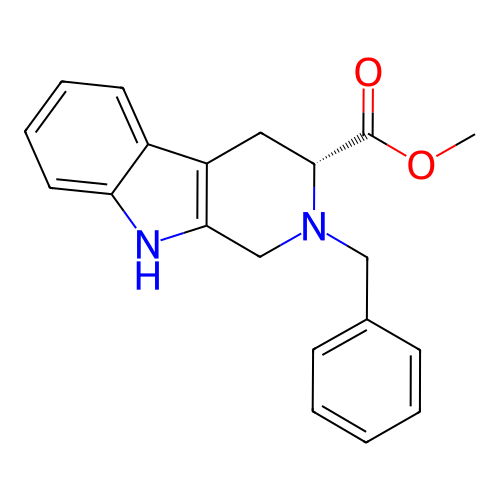 Chemical structure of BindingDB Monomer ID 50357552
