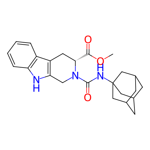 Chemical structure of BindingDB Monomer ID 50357557