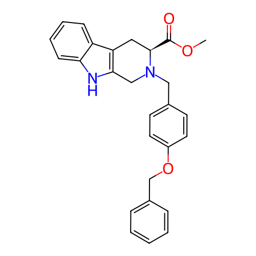 Chemical structure of BindingDB Monomer ID 50357560