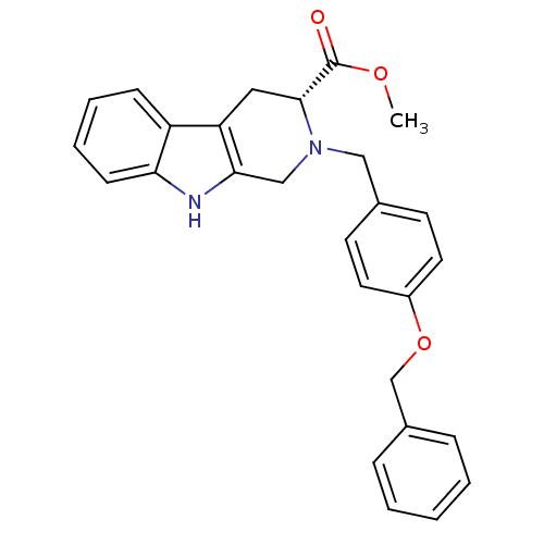 Chemical structure of BindingDB Monomer ID 50357561