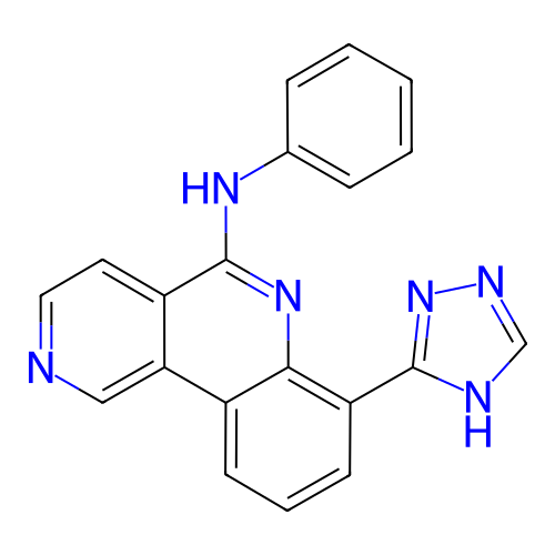 Chemical structure of BindingDB Monomer ID 50357582