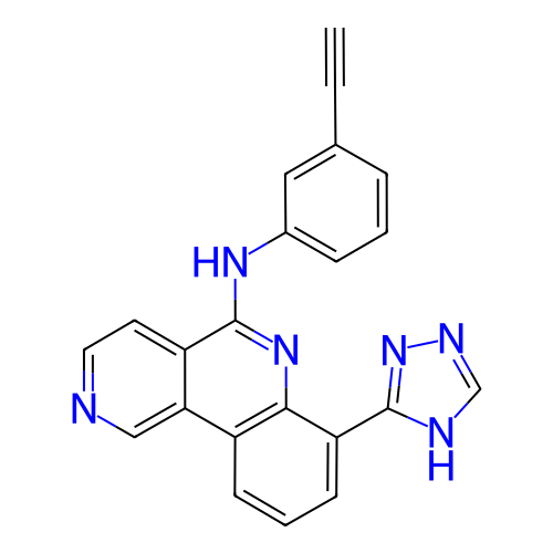 Chemical structure of BindingDB Monomer ID 50357585