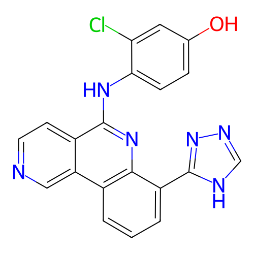 Chemical structure of BindingDB Monomer ID 50357594