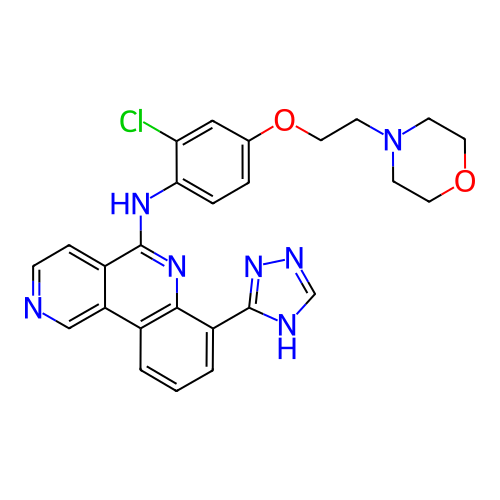 Chemical structure of BindingDB Monomer ID 50357597