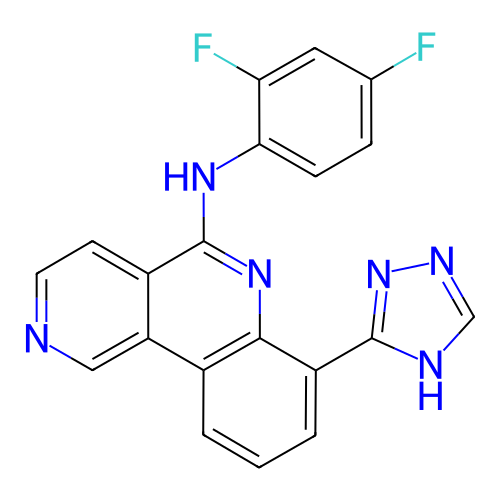 Chemical structure of BindingDB Monomer ID 50357604