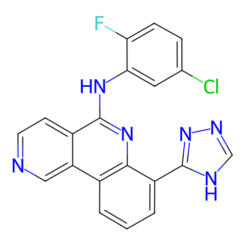 Chemical structure of BindingDB Monomer ID 50357605