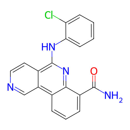 Chemical structure of BindingDB Monomer ID 50357609