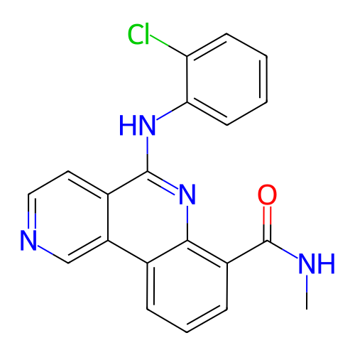 Chemical structure of BindingDB Monomer ID 50357610