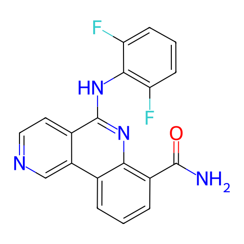 Chemical structure of BindingDB Monomer ID 50357617